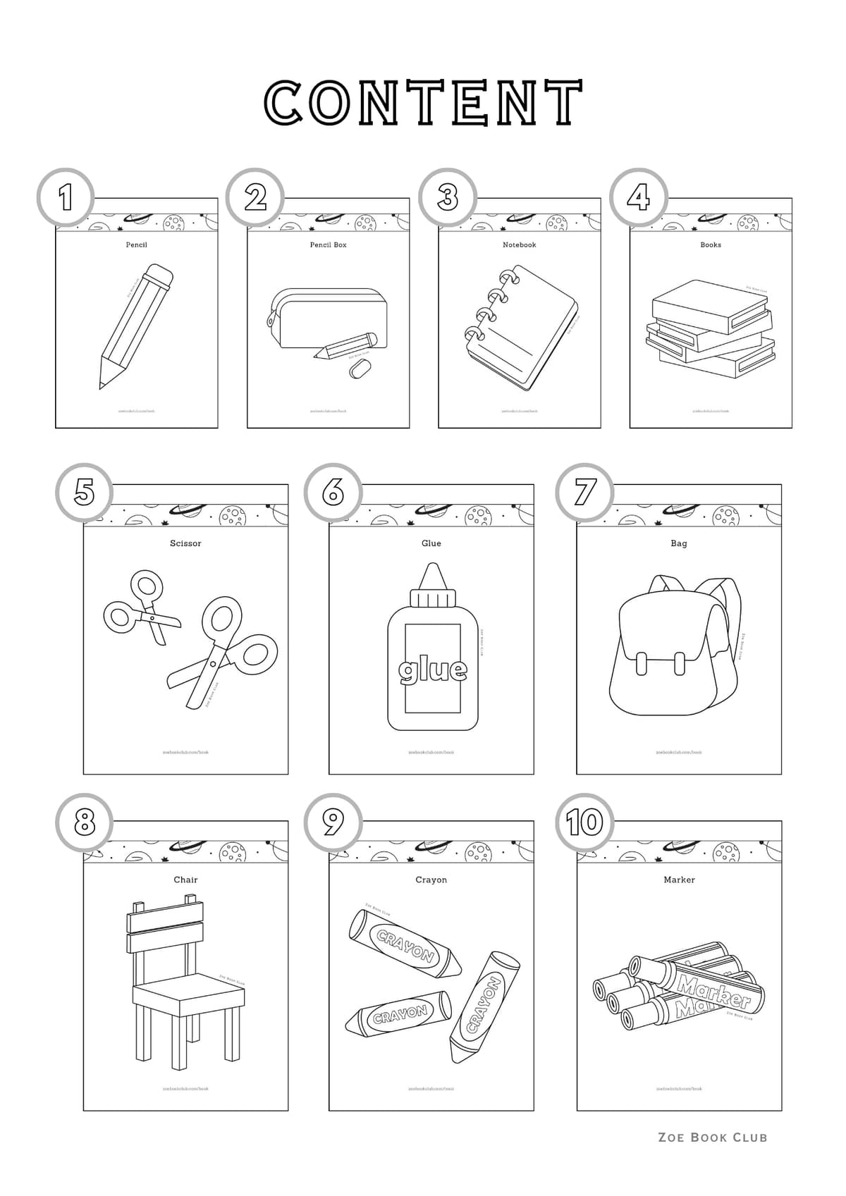 Classroom Tools Overview
