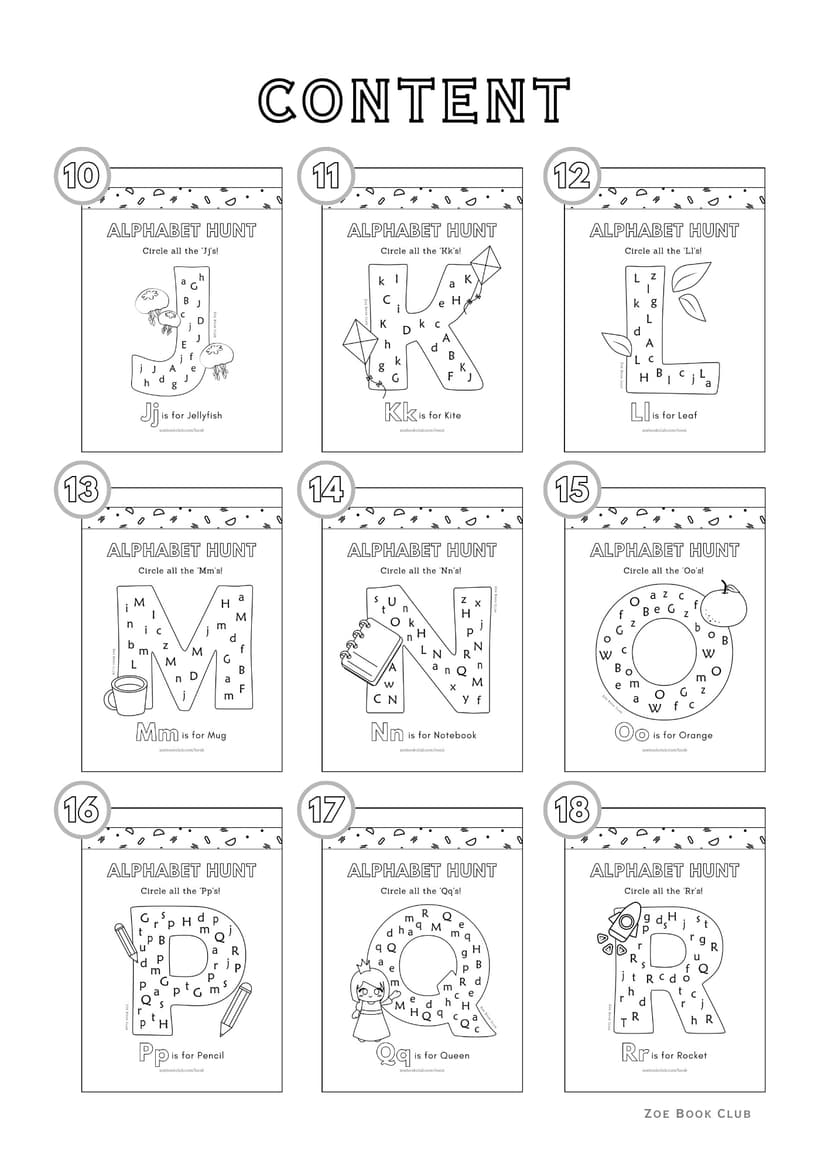 ispyletter overview 2